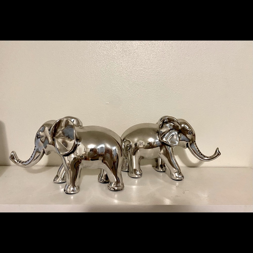 Pottery Barn Bookends